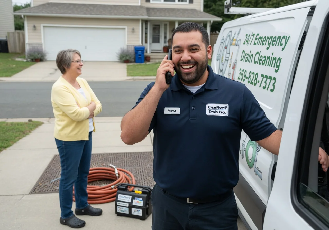 Emergency Drain Services in Valles Mines, MO
